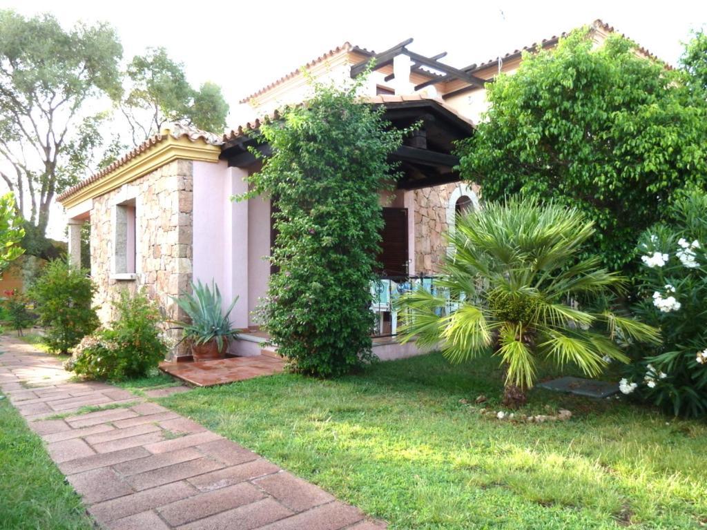Villino Funtana S 1 Apartamento *